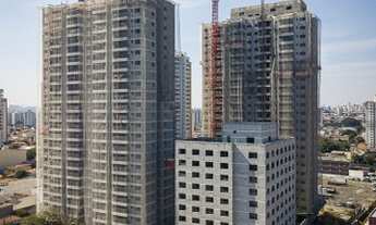 Imagem 3: Studio ao lado do metrô Carrão no Tatuapé 25m² entrega em Setembro 2022