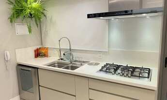 Imagem 2: Apartamento para venda possui 146 metros quadrados com 4 quartos