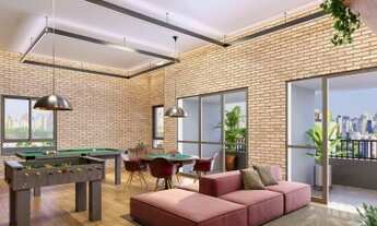 Imagem 4: Apartamento para venda com 61m2 com 3 dormitórios e 1 suíte Santo Amaro - São Paulo - SP