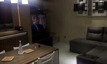 Imagem 6: Jd Guairacá, Casa Cond.2 Dorm, 2 Banh, 2 Vagas, Armários, Ar Cond, varanda