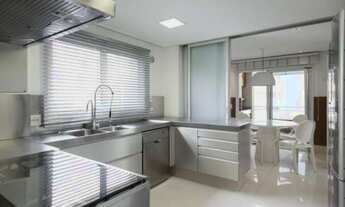 Imagem 6: Apartamento para venda com 347 metros quadrados com 6 quartos em Indianópolis - São Paulo