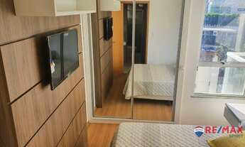 Imagem 6: Excelente Quarto e sala no Cascatinha