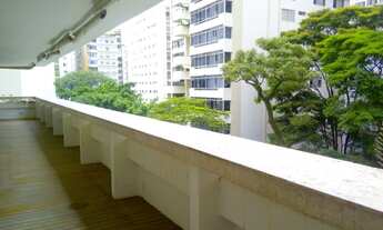 Imagem 5: Lindo Alto Padrão 318m² Úteis, com Lindo Terraço no Melhor do Baixo Jardins.!