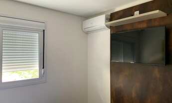 Imagem 6: Apartamento para venda possui 38 metros quadrados com 1 quarto em Cidade Monções - São Pau