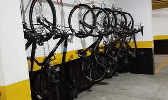 Imagem 3: Apartamento com 1 quarto e vga de garagem - Paraiso