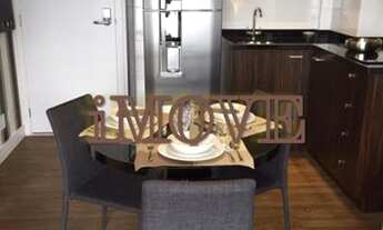 Imagem 3: Apartamento 1 dormitório - 33 m² - Chácara Santo Antônio