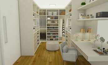 Imagem 5: 73149 - Jardim América - 310m2 úteis - 4 suítes - 3 vgs de garagem