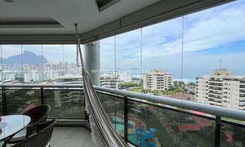 Imagem 4: Apartamento para venda possui 173 metros quadrados com 4 quartos