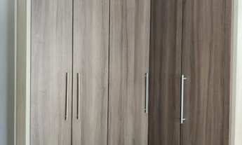 Imagem 5: Apartamento para aluguel com 55 metros quadrados com 2 quartos em Interlagos - São Paulo