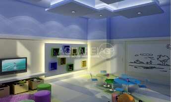 Imagem 3: Apartamento com 3 suítes à venda, 137 m² por R$ 1.349.000 - Vila Regente Feijó - São Paulo