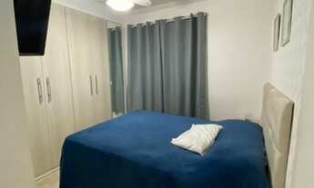 Imagem 7: Apartamento para venda possui 50 metros quadrados, com 2 quartos e 1 banheiro