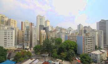 Imagem 7: *Magnifico Duplex no Coração de Higienópolis, Vista Frontal para o Vale do Pacaembu, Espe