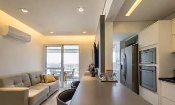 Imagem 4: MARAVILHOSO PROJETO CONTEMPORÂNEO COM VARANDA GOURMET!