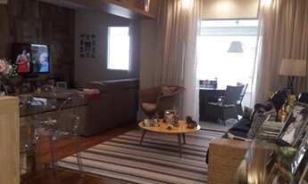 Imagem 5: Apartamento para venda com 97 metros quadrados com 2 quartos em Vila Bertioga - São Paulo