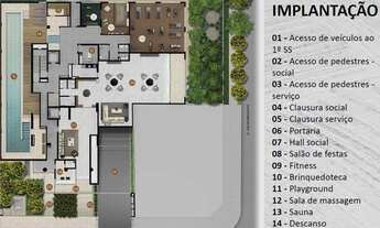 Imagem 3: DOLCE MOEMA - 278m² - 4 suítes - 4 vagas