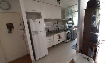 Imagem 6: Apartamento para venda possui 63 metros quadrados com 2 quartos em Barra Funda - São Paulo