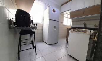 Imagem 6: Apartamento com 3 dormitórios à venda, 115 m² por R$ 449.000,00 - Ouro Preto - Belo Horizo