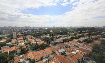 Imagem 6: Alugue ou compre este apto com vista deslumbrante reformado , marcenaria nobre , amplos d