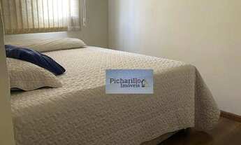 Imagem 4: Apartamento com 2 dormitórios à venda, 45 m² por R$ 205.000 - Jardim Ipanema - São Carlos