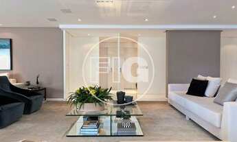 Imagem 5: SOPHISTIC - CAMPO BELO - Venda - 370 m² - 4 Suítes - 5 Vagas