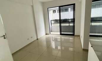 Imagem 6: Apartamento para venda tem 50 metros quadrados com 2 quartos em Aflitos - Recife - PE
