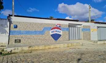 Imagem 3: Casa NO PARQUE DOS COQUEIROS com 3 dormitórios à venda, 90 m² por R$ 125.000 - Nossa Senho