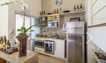 Imagem 6: Apartamento para venda tem 108 metros quadrados com 1 quarto em Cidade Monções - São Paulo