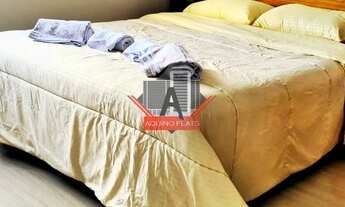 Imagem: FLAT Q.I DISPONIVEL PARA LOCAÇÃO