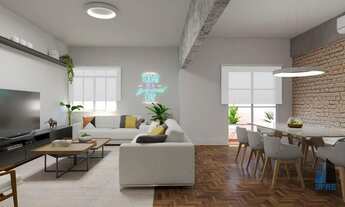 Imagem 2: Apartamento à venda, 169 m² por R$ 1.880.000,00 - Higienópolis - São Paulo/SP