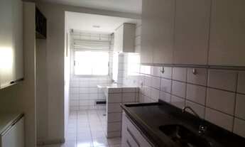 Imagem 5: Torres de malaga, apartamento próximo só Goiabeiras shopping com churrasqueira na sacada