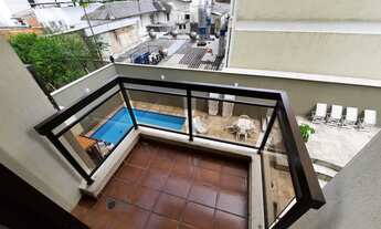 Imagem 2: Apartamento para venda tem 45 metros quadrados com 1 quarto em Itaim Bibi - São Paulo - SP