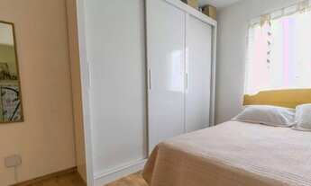 Imagem 6: Apartamento para venda possui 76 metros quadrados com 2 quartos em Vila Amélia - São Paulo