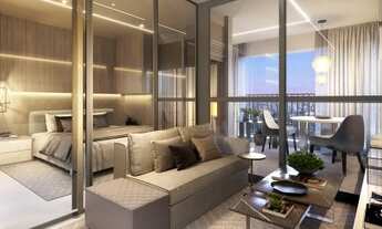Imagem 7: Apartamento para venda tem 28 metros quadrados com 1 quarto em Paraíso - São Paulo - SP