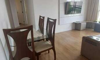 Imagem 4: Apartamento para venda com 64 m² com 3 quartos - Próximo ao metrô Vila das Belezas