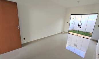 Imagem 3: Casa 2 quartos com suite e churrasqueira a carvão, setor Serra dourada 3, aparecida de Goi