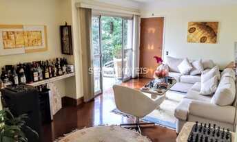 Imagem 5: Apartamento para venda possui 109 metros quadrados com 3 quartos em Vila Alexandria - São