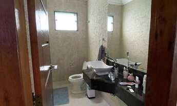 Imagem 6: Casa de condomínio para venda tem 490 metros quadrados com 5 quartos Vale dos Cristais