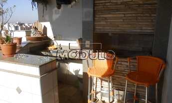 Imagem 4: COBERTURA à venda, 3 quartos, 1 suíte, 2 vagas, CAZECA - Uberlândia/MG