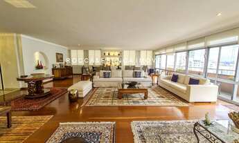 Imagem 7: APARTAMENTO PARA VENDA JARDIM PAULISTA 380 m2 | 4 Dorms (3 Suites) | 5 Banheiros