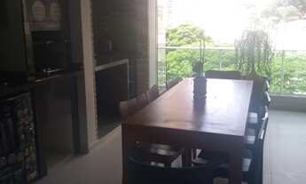 Imagem 5: CONDOMÍNIO BREEZE - ALTO PADRÃO - 201m VARANDA GOURMET ENORME!!!