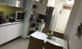 Imagem 6: Apartamento para venda com 166 metros quadrados e 3 quartos em Indianópolis - São Paulo