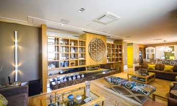 Imagem 2: Apartamento Exclusivo para venda de 281 M² com 4 dormitórios, suítes no Panamby - SP