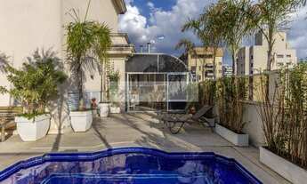 Imagem: VENDE EM MOEMA COBERTURA DUPLEX 4 SUÍTES