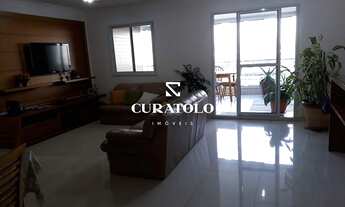 Imagem 7: MARAVILHOSO APARTAMENTO COM 4 QUARTOS 1 SUÍTE E 2 VAGAS DE GARAGEM NA MOOCA - SP