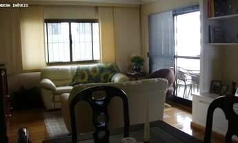 Imagem 2: Apartamento para Venda em São Paulo, CHÁCARA INGLESA, 3 dormitórios, 1 suíte, 3 banheiros