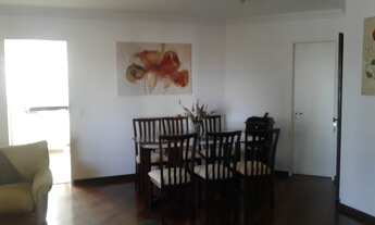 Imagem 3: Apartamento para venda com 147 metros quadrados com 3 quartos em Cidade Monções - São Paul