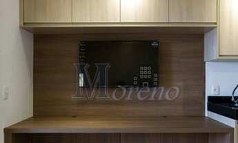 Imagem 6: Apto mobiliado com 33 m² com 1 dorm e 1 vaga em Vila Mariana - Ana Rosa - Aclimação - São