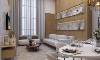 Imagem 2: Casa em Processo de Construção no Alphaville Sergipe