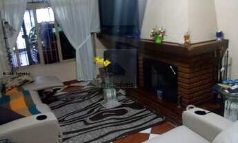 Imagem 2: Sobrado para Venda em São Paulo, Horto Florestal, 3 dormitórios, 2 suítes, 4 banheiros, 3