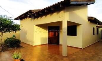 Imagem 3: Dourados - Casa Padrão - Jardim Itália